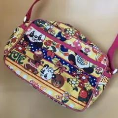 GRAND GROUOD カラフル　ショルダーバッグのサムネイル