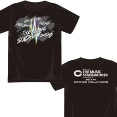 ONE OK ROCK ワンオク 2026 TMS Tシャツ YOASOBI - メルカリ