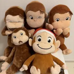 おさるのジョージ まとめ売り Curious George - メルカリ