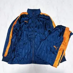 プーマ Y2K 上下セットアップ ウィンドブレーカー プージャ O/L