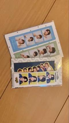 2025年最新】なにわ男子フォトカードの人気アイテム - メルカリ