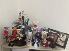 アニメ　フィギュア　まとめ