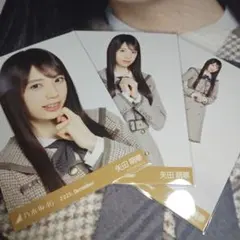 乃木坂46 矢田萌華 乃木コレ 生写真 ⑥ - メルカリ