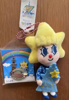 ソラカラちゃん タワーマスコット Y