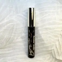 キスミー　ヒロインメイク　ロングUPマスカラ スーパーWP 01