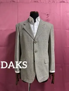 DAKS◇ダックス◇メンズテーラードジャケット
