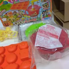 カ*リ様 【新品未開封/廃盤】アンパンマン まぜまぜクッキング