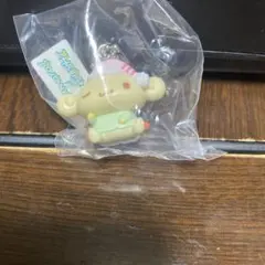 シナモロール ストラップ バッジ セット