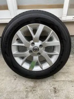 ノート E12 純正アルミ 185/65R15 1本 ニッサン 日産 タイヤホイール ホイル 日産 ノート E12 純正ホイール+185⁄65R15スタッドレス WM01