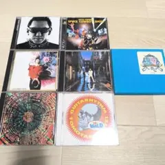 7枚セット 布袋寅泰 CD アルバム guitarhythm space