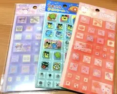 タイルシール 3枚セット