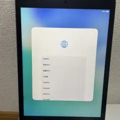 iPad本体 多言語対応 日本