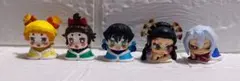 鬼滅の刃　おねむたん　漆ノ型　遊郭編 フィギュア　全5種