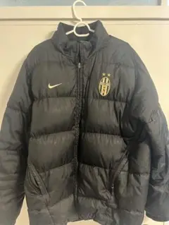 Nike Juventus ダウンジャケット ブラック