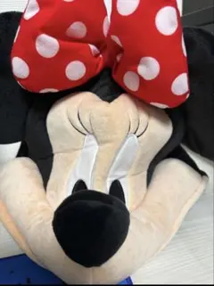 ディズニー ミニーマウス ファンキャップ