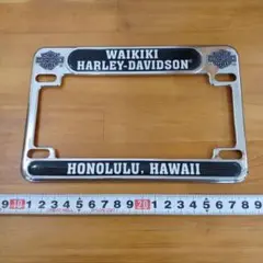2026年最新】ハーレー ナンバーフレームの人気アイテム - メルカリ