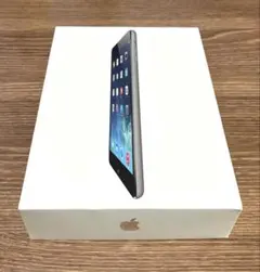 iPad mini 2 Wi-Fi 32GB space gray【ジャンク】