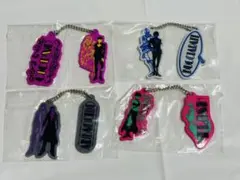 ジョジョ 5部　ラバーチャーム