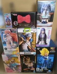 2026年最新】少年漫画フィギュアの人気アイテム - メルカリ