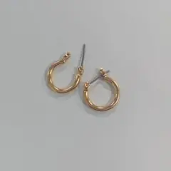 N11283Ga トリーバーチ フープピアス. 2点セット - メルカリ