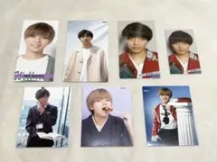 永瀬廉 デタカ 厚紙