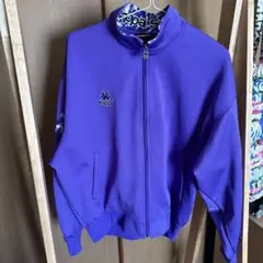 kappa パープル　紫ジャージのサムネイル