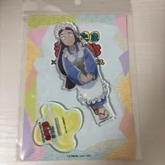 立花仙蔵　アクスタ　忍たま乱太郎　スイパラ