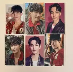 SEVENTEEN セブチ ドギョム トレカ HEAVEN 特典