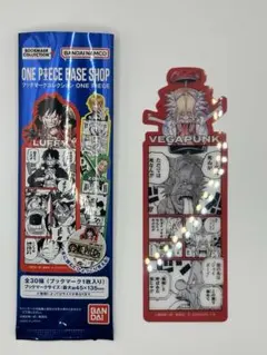 ONE PIECE BASE SHOP ブックマークコレクション ベガパンク