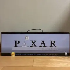 PIXAR ハッピーくじ ラストワン賞 ピクサーロゴフィギュア　一番くじ