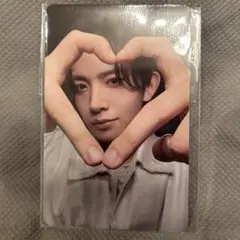 ENHYPEN 宵　味の素　ハート トレカ　ヒスン