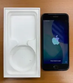 動作確認済 iPhone SE 第3世代 128GB ID A0094