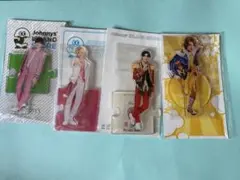 美少年 佐藤龍我 アクスタセット