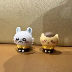 ココス　ソフビ人形　モモンガ　くりまんじゅう