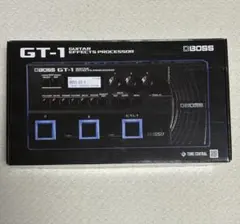 BOSS GT-1 Guitar Effects 本体