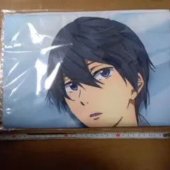 Free! 描き下ろし添い寝枕カバー 七瀬遙 未開封
