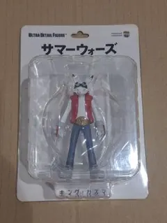 サマーウォーズ キング•カズマ ウルトラディテールフィギュア UDF 細田守展