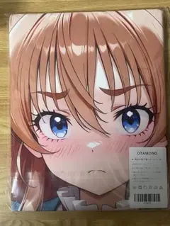 N34429-北条 ひびき ・バスタオル・アニメグッズ・タペストリー