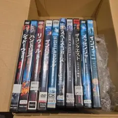 洋画 DVD 10本セット まとめ売り⑥ - メルカリ