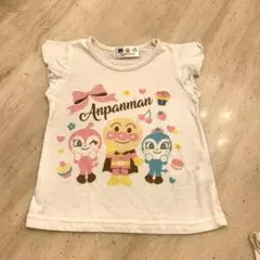 アンパンマン キッズ　ベビー　Tシャツ　保育園　コキンちゃん　ドキンちゃん
