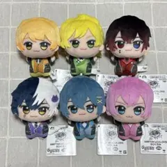 AMPTAKxCOLORS ちびぐるみ