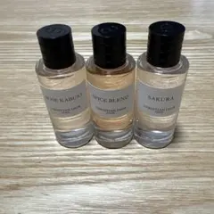 新品未使用　クリスチャン・ディオール 香水3本セット
