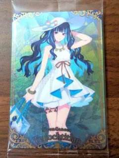 FGO ウエハース14 テノチティトラン Fate