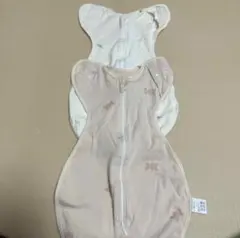 スワドル　コットン　おくるみ　セット