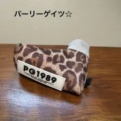 PEARY GATES アームカバー 幾何学柄 ユニセックス 春夏ゴルフ 新品