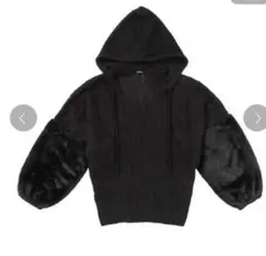 プルオーバー ニット