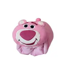 トイ・ストーリー　ロッツォ　ブランケット　ぬいぐるみ　未使用