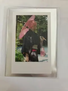 いれいす ないこ 実写チェキ2025