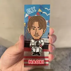 小林直己　千社札 ステッカー