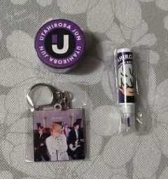 ゴールデンボンバー 歌広場淳 ガチャ セット B